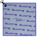 Golf Towels | Zen Blue