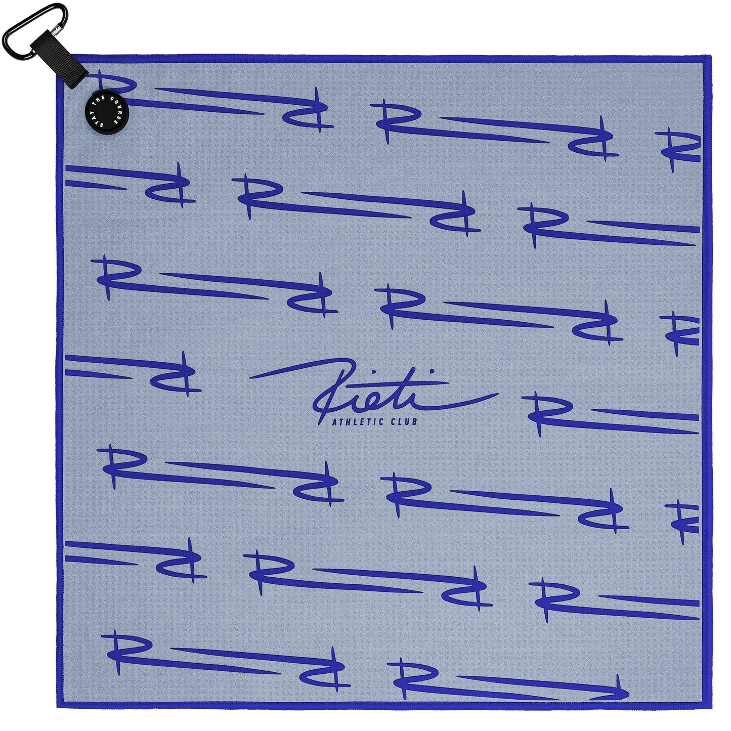 Golf Towels | Zen Blue
