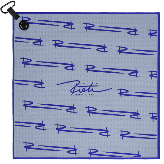 Golf Towels | Zen Blue