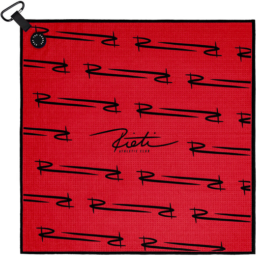 Golf Towels | Victory Red