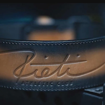 Weight Belt