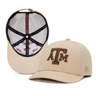 Texas A&M - Dune / Espresso ATM (Hand Painted Azaleas) - image 4